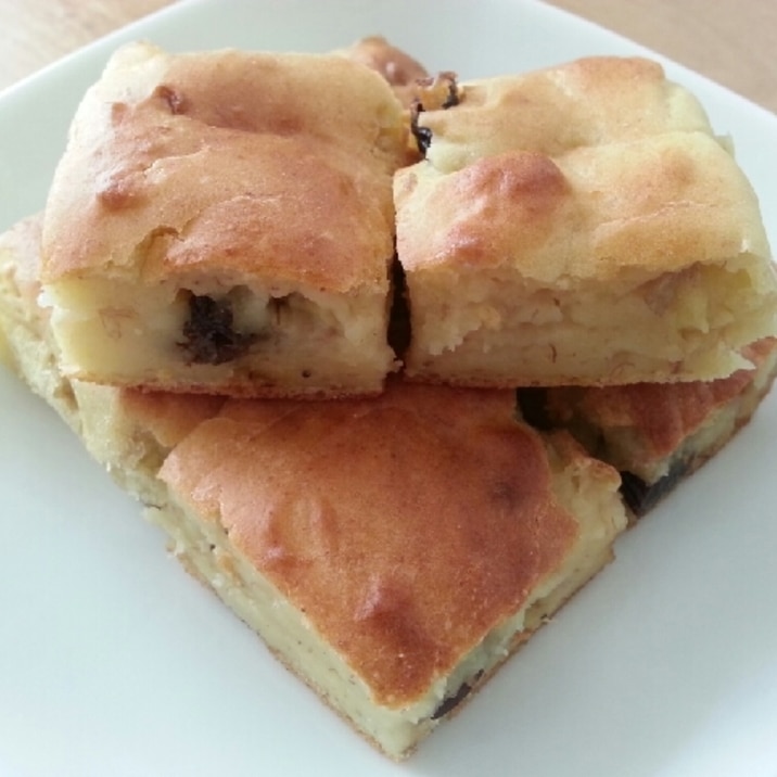 モチモチ豆腐バナナケーキ レシピ 作り方 By まるはるお 楽天レシピ モチモチ豆腐バナナケーキ レシピ 作り方 By まるはるお 楽天レシピ